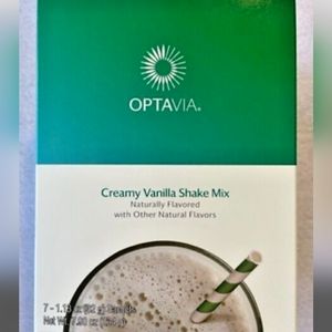 Optavia fuelings Creamy Vanilla Shake Mix Lot of 17